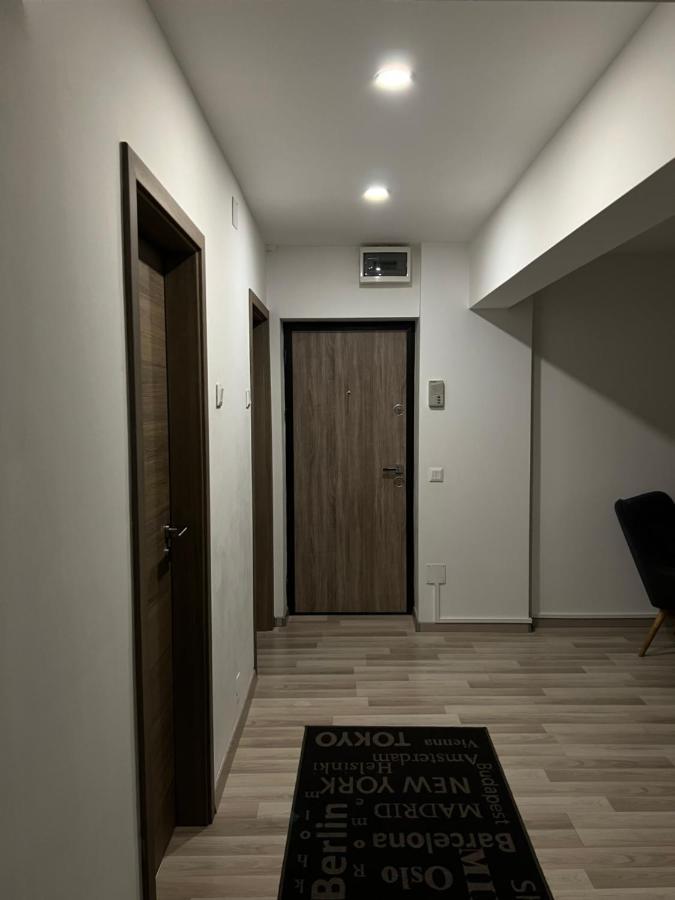 My Holiday Apartment Сібіу Екстер'єр фото