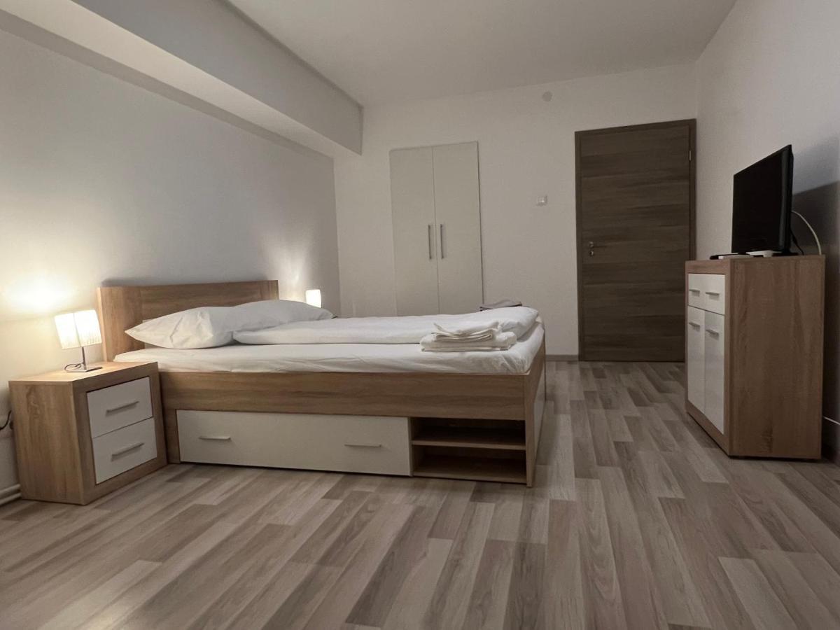 My Holiday Apartment Сібіу Екстер'єр фото