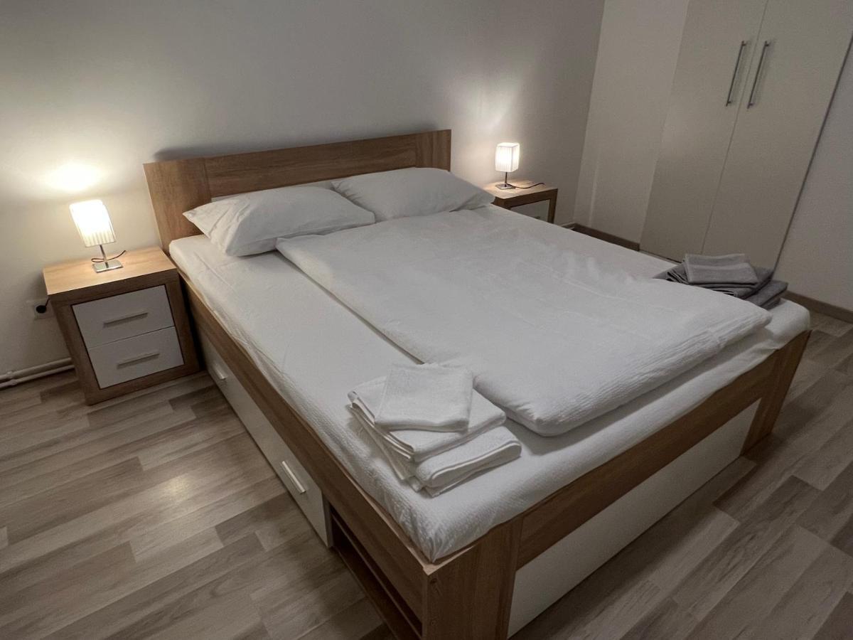 My Holiday Apartment Сібіу Екстер'єр фото