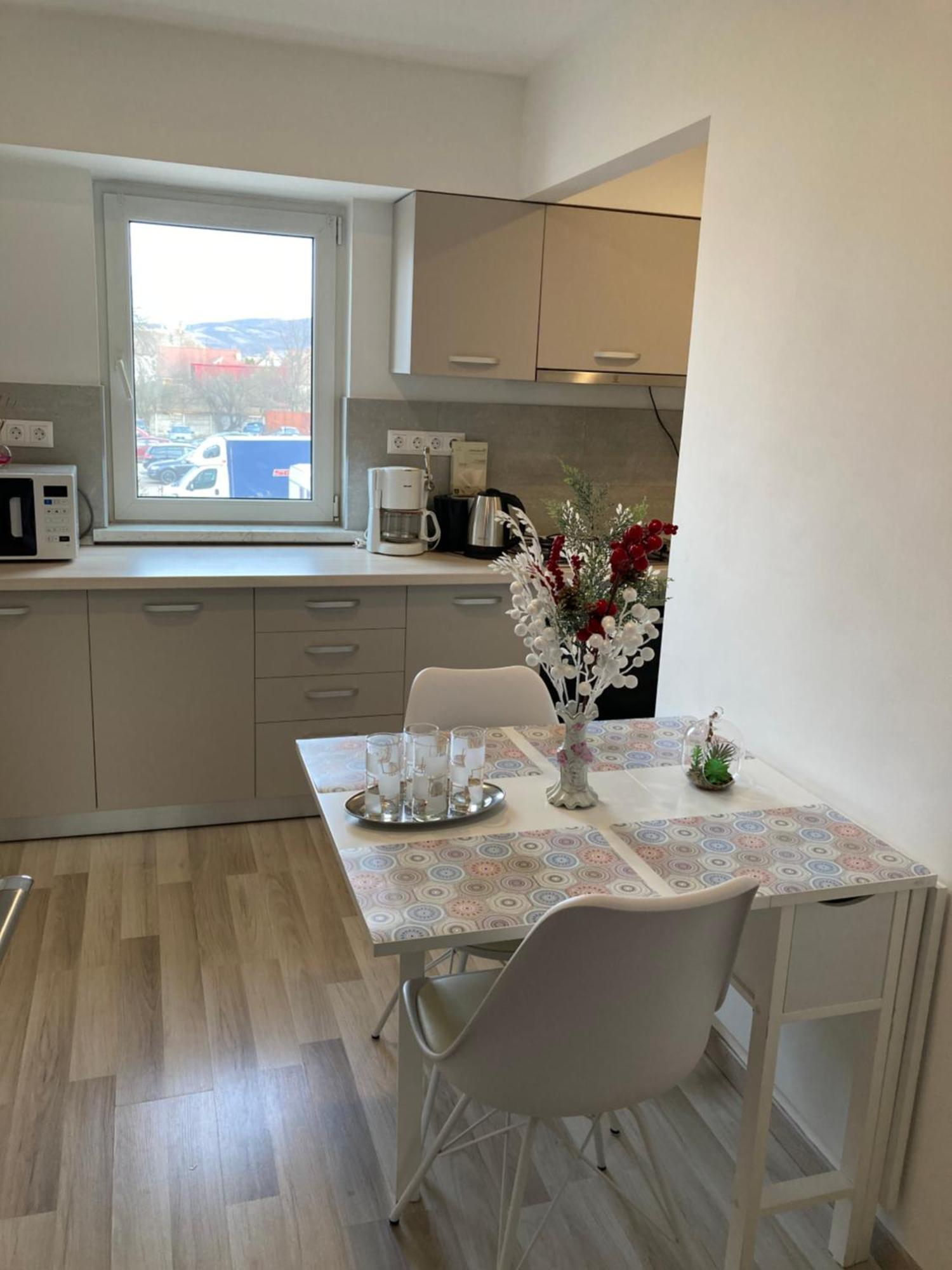 My Holiday Apartment Сібіу Екстер'єр фото