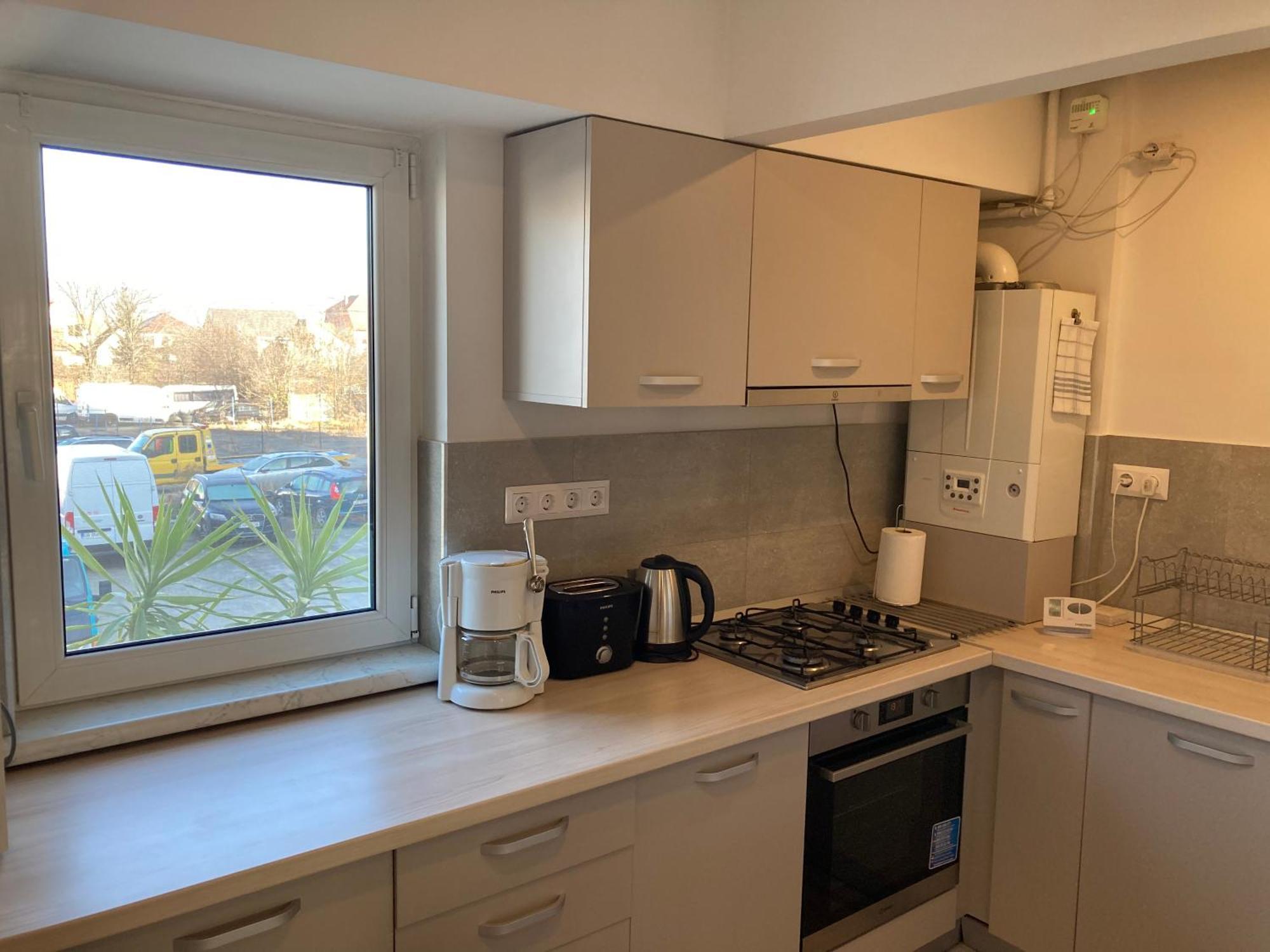 My Holiday Apartment Сібіу Екстер'єр фото